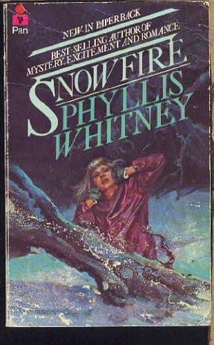 Cover image for Snowfire