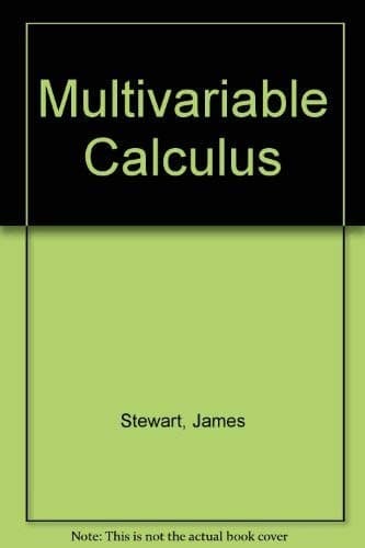 Cover image for Multivariable calculus