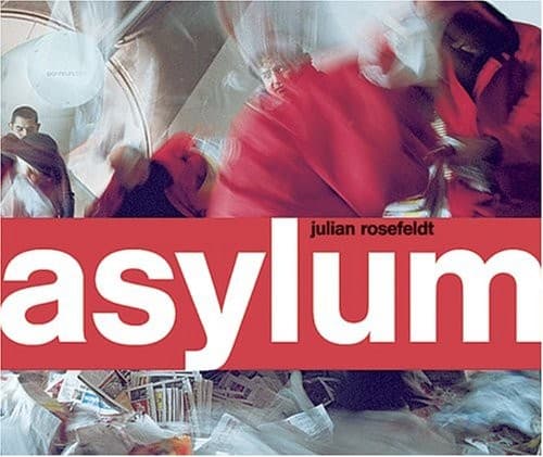 Cover image for Asylum.