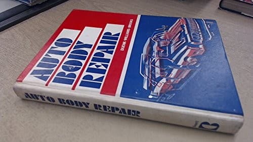 Cover image for Auto body repair