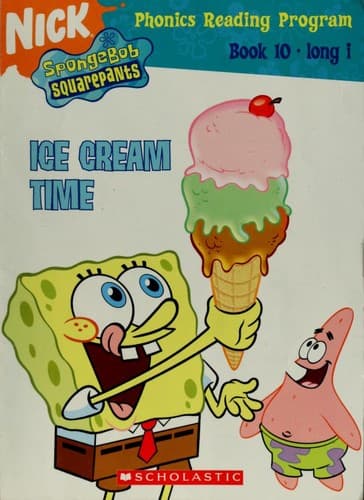 Cover image for Ice Cream Time
