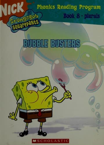 Cover image for Bubble Busters