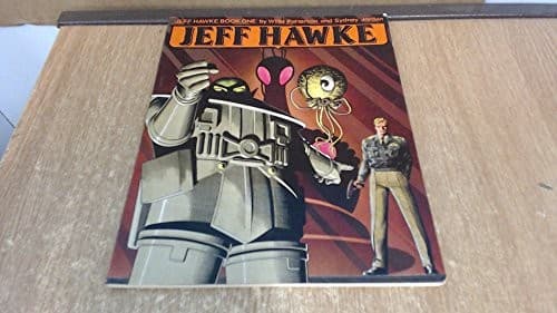 Cover image for Jeff Hawke