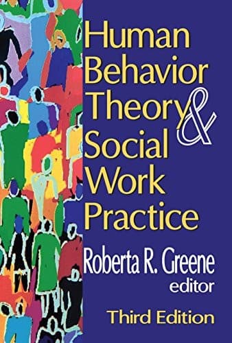 Cover image for Human Behavior Theory and Social Work Practice