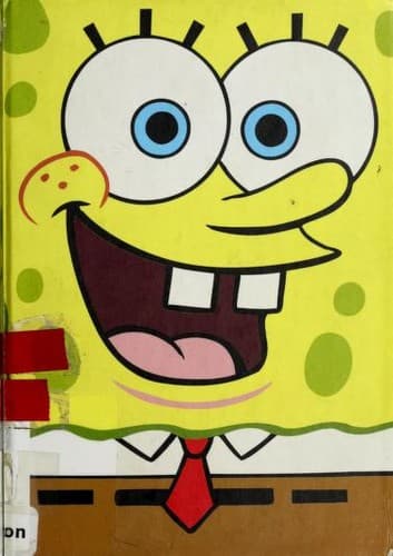 Cover image for Life's A Beach and Other Spongebobisms