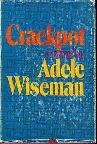 Cover image for Crackpot