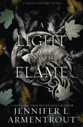 Cover image for A Light in the Flame