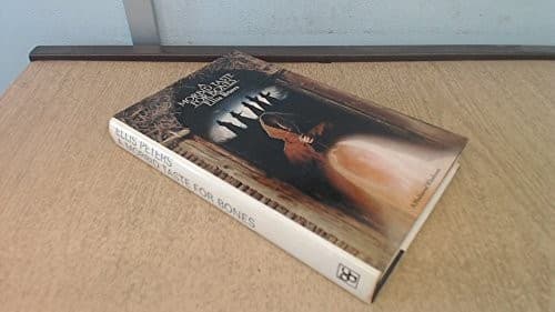 Cover image for A morbid taste for bones