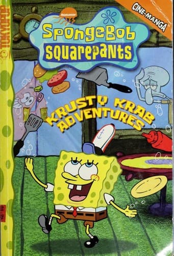 Cover image for SpongeBob SquarePants