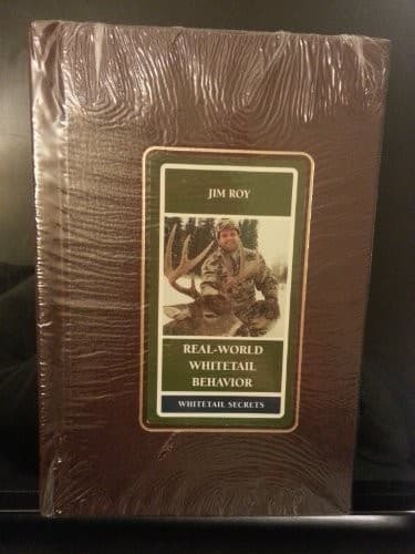 Cover image for Real-world whitetail behavior