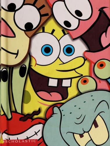 Cover image for Greetings From Bikini Bottom (SpongeBob SquarePants)