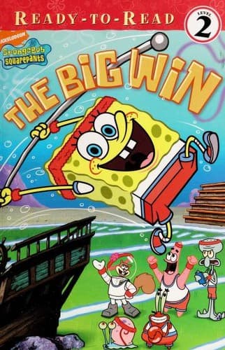 Cover image for The Big Win