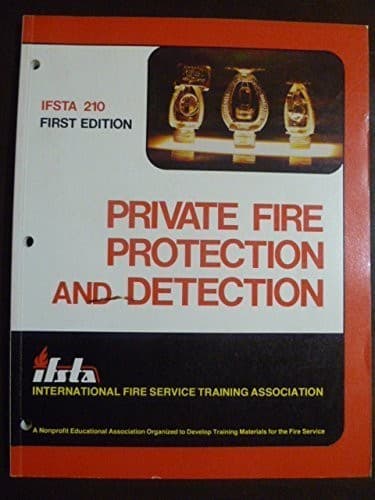 Cover image for Private fire protection and detection