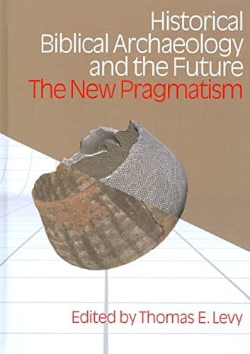 Cover image for The New Biblical Archaeology
