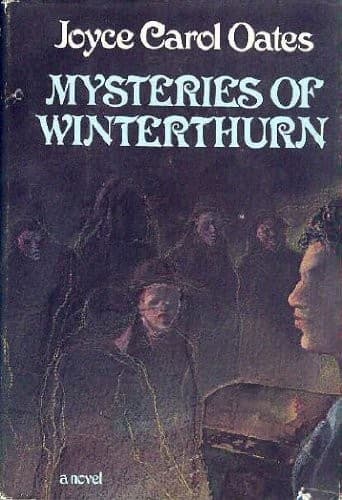Cover image for Mysteries of Winterthurn