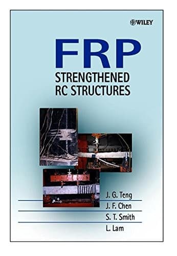 Cover image for FRP-strengthened RC structures