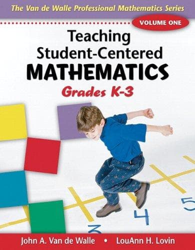 Cover image for Teaching Student-Centered Mathematics