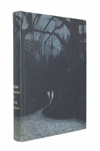 Cover image for Ghost stories of M. R. James
