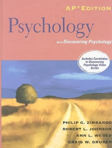 Cover image for Psychology