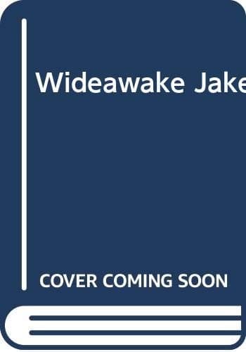 Cover image for Wide-awake Jake