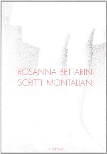 Scritti montaliani