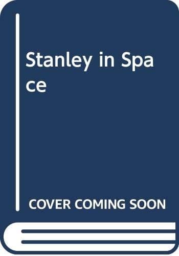 Cover image for Stanley in space