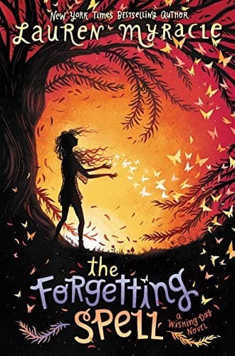 Cover image for The forgetting spell