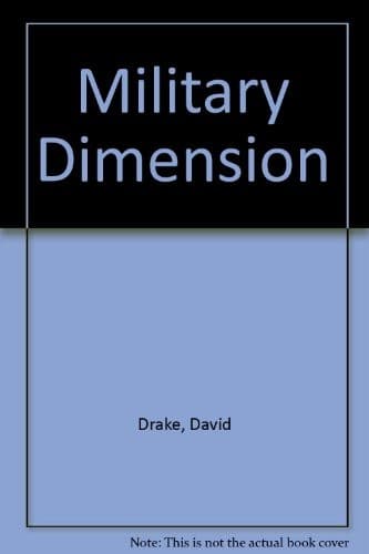 Cover image for The Military Dimension.