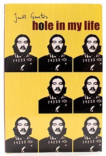 Cover image for Hole in my life