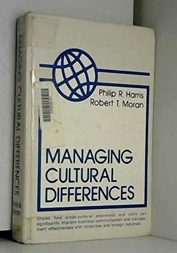 Cover image for Managing cultural differences