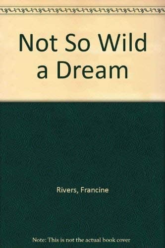 Cover image for Not So Wild a Dream