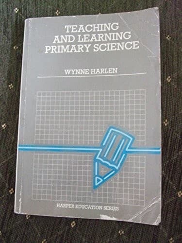 Cover image for Teaching and learning primary science