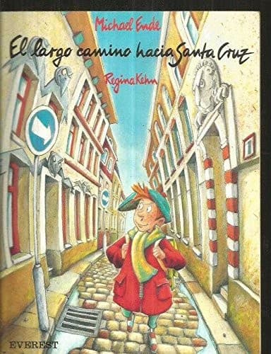 Cover image for El Largo Camino Hacia St. Cruz