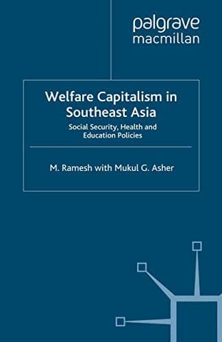 Cover image for Welfare capitalism in southeast Asia