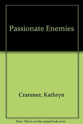 Cover image for Passionate enemies