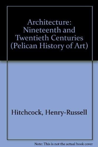 Cover image for Architecture