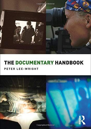 Cover image for The Documentary Handbook (Media Practice)