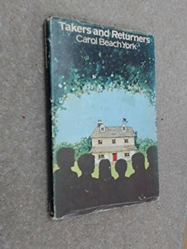 Cover image for Takers and returners