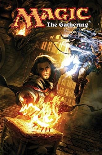 Cover image for Magic