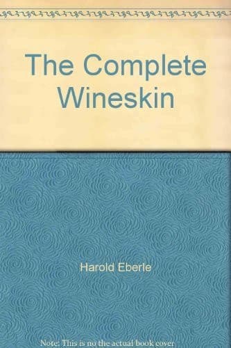 Cover image for The Complete Wineskin