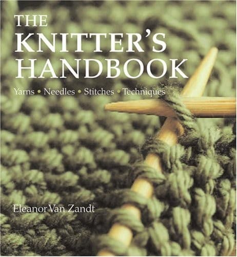 Cover image for The knitter's handbook