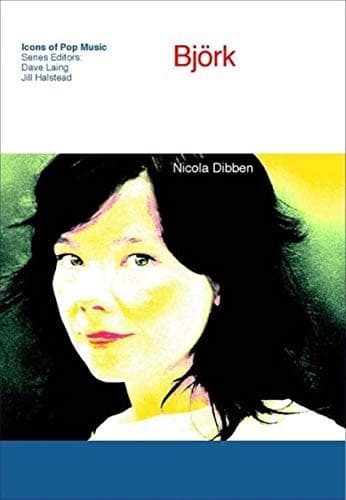 Cover image for Björk