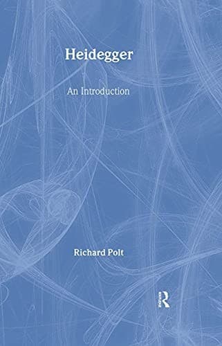 Cover image for Heidegger