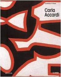 Cover image for Carla Accardi