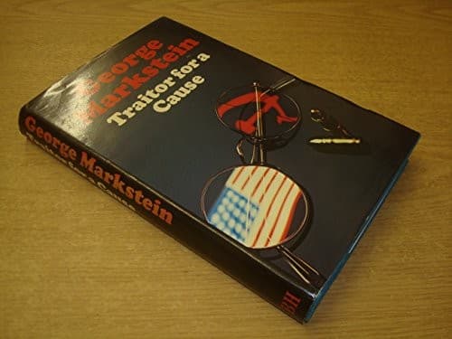 Cover image for Traitor for a cause
