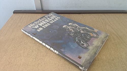 Cover image for Wheelie inthe stars