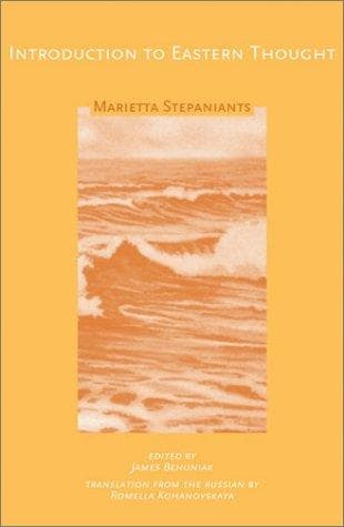 Cover image for Introduction to Eastern Thought