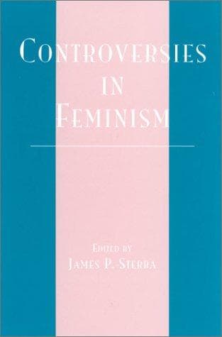 Cover image for Controversies in Feminism