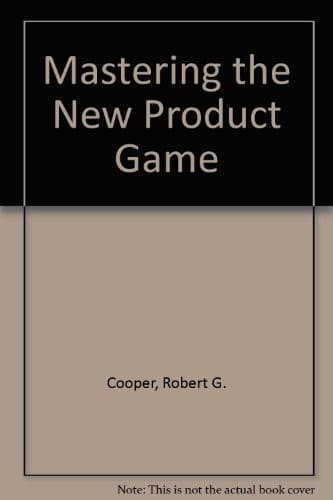 Cover image for Winning at new products