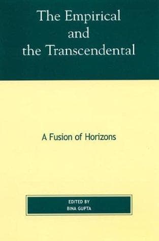 Cover image for The Empirical and the Transcendental